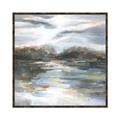 Picture of Spring Stream _GroupedProduct_Square_Canvas_Framed_