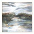 Picture of Spring Stream _GroupedProduct_Square_Canvas_Framed_