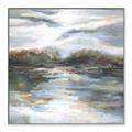 Picture of Spring Stream _GroupedProduct_Square_Canvas_Framed_