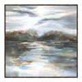 Picture of Spring Stream _GroupedProduct_Square_Canvas_Framed_