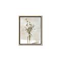 Picture of Dried Flower In Vase _GroupedProduct_Rectangle_Portrait_Canvas_Framed_