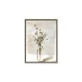 Picture of Dried Flower In Vase _GroupedProduct_Rectangle_Portrait_Canvas_Framed_