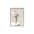 Picture of Dried Flower In Vase _GroupedProduct_Rectangle_Portrait_Canvas_Framed_