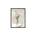 Picture of Dried Flower In Vase _GroupedProduct_Rectangle_Portrait_Canvas_Framed_