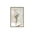 Picture of Dried Flower In Vase _GroupedProduct_Rectangle_Portrait_Canvas_Framed_