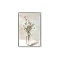 Picture of Dried Flower In Vase _GroupedProduct_Rectangle_Portrait_Canvas_Framed_