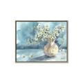 Picture of Small flower In Pot _GroupedProduct_Rectangle_Landscape_Canvas_Framed_