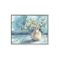 Picture of Small flower In Pot _GroupedProduct_Rectangle_Landscape_Canvas_Framed_