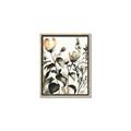 Picture of Rusty Flower I _GroupedProduct_Rectangle_Portrait_Canvas_Framed_