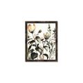 Picture of Rusty Flower I _GroupedProduct_Rectangle_Portrait_Canvas_Framed_