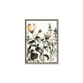Picture of Rusty Flower I _GroupedProduct_Rectangle_Portrait_Canvas_Framed_