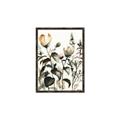 Picture of Rusty Flower I _GroupedProduct_Rectangle_Portrait_Canvas_Framed_