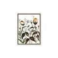 Picture of Rusty Flower II _GroupedProduct_Rectangle_Portrait_Canvas_Framed_