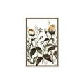 Picture of Rusty Flower II _GroupedProduct_Rectangle_Portrait_Canvas_Framed_