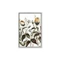 Picture of Rusty Flower II _GroupedProduct_Rectangle_Portrait_Canvas_Framed_