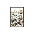 Picture of Rusty Flower II _GroupedProduct_Rectangle_Portrait_Canvas_Framed_