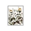Picture of Rusty Flower II _GroupedProduct_Rectangle_Portrait_Canvas_Framed_