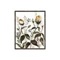 Picture of Rusty Flower II _GroupedProduct_Rectangle_Portrait_Canvas_Framed_