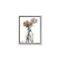 Picture of Flower In Bottle _GroupedProduct_Rectangle_Portrait_Canvas_Framed_