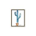 Picture of Cactus _GroupedProduct_Rectangle_Portrait_Canvas_Framed_