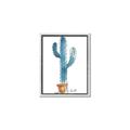 Picture of Cactus _GroupedProduct_Rectangle_Portrait_Canvas_Framed_