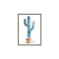 Picture of Cactus _GroupedProduct_Rectangle_Portrait_Canvas_Framed_