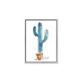 Picture of Cactus _GroupedProduct_Rectangle_Portrait_Canvas_Framed_