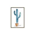 Picture of Cactus _GroupedProduct_Rectangle_Portrait_Canvas_Framed_