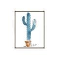 Picture of Cactus _GroupedProduct_Rectangle_Portrait_Canvas_Framed_