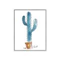 Picture of Cactus _GroupedProduct_Rectangle_Portrait_Canvas_Framed_