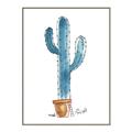 Picture of Cactus _GroupedProduct_Rectangle_Portrait_Canvas_Framed_