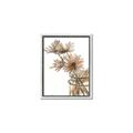 Picture of Linen Daisies _GroupedProduct_Rectangle_Portrait_Canvas_Framed_