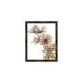 Picture of Linen Daisies _GroupedProduct_Rectangle_Portrait_Canvas_Framed_
