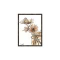 Picture of Linen Daisies _GroupedProduct_Rectangle_Portrait_Canvas_Framed_