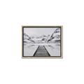 Picture of Winter Bridge _GroupedProduct_Rectangle_Landscape_Photography _GroupedProduct_Rectangle_Landscape_Canvas_Framed_