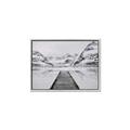 Picture of Winter Bridge _GroupedProduct_Rectangle_Landscape_Photography _GroupedProduct_Rectangle_Landscape_Canvas_Framed_