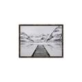 Picture of Winter Bridge _GroupedProduct_Rectangle_Landscape_Photography _GroupedProduct_Rectangle_Landscape_Canvas_Framed_