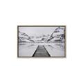 Picture of Winter Bridge _GroupedProduct_Rectangle_Landscape_Photography _GroupedProduct_Rectangle_Landscape_Canvas_Framed_