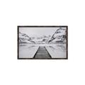 Picture of Winter Bridge _GroupedProduct_Rectangle_Landscape_Photography _GroupedProduct_Rectangle_Landscape_Canvas_Framed_