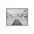 Picture of Winter Bridge _GroupedProduct_Rectangle_Landscape_Photography _GroupedProduct_Rectangle_Landscape_Canvas_Framed_