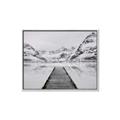 Picture of Winter Bridge _GroupedProduct_Rectangle_Landscape_Photography _GroupedProduct_Rectangle_Landscape_Canvas_Framed_