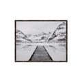 Picture of Winter Bridge _GroupedProduct_Rectangle_Landscape_Photography _GroupedProduct_Rectangle_Landscape_Canvas_Framed_