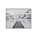 Picture of Winter Bridge _GroupedProduct_Rectangle_Landscape_Photography _GroupedProduct_Rectangle_Landscape_Canvas_Framed_