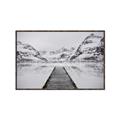 Picture of Winter Bridge _GroupedProduct_Rectangle_Landscape_Photography _GroupedProduct_Rectangle_Landscape_Canvas_Framed_