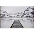 Picture of Winter Bridge _GroupedProduct_Rectangle_Landscape_Photography _GroupedProduct_Rectangle_Landscape_Canvas_Framed_