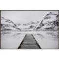 Picture of Winter Bridge _GroupedProduct_Rectangle_Landscape_Photography _GroupedProduct_Rectangle_Landscape_Canvas_Framed_