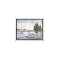 Picture of View In France _GroupedProduct_Rectangle_Landscape_Canvas_Framed_