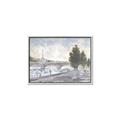 Picture of View In France _GroupedProduct_Rectangle_Landscape_Canvas_Framed_