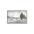 Picture of View In France _GroupedProduct_Rectangle_Landscape_Canvas_Framed_
