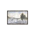 Picture of View In France _GroupedProduct_Rectangle_Landscape_Canvas_Framed_